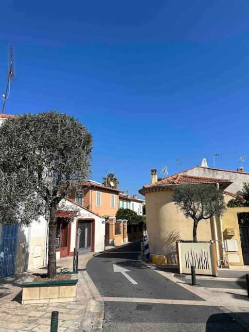 Orangers - Bord de mer - Studio cosy 4 personnes - Apartment mit 1 Schlafzimmer - 15