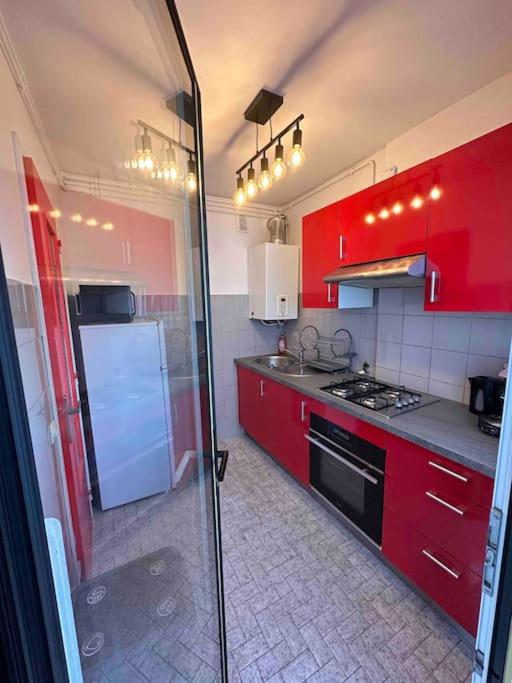 Orangers - Bord de mer - Studio cosy 4 personnes - Apartment mit 1 Schlafzimmer - 25