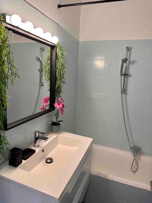 Orangers - Bord de mer - Studio cosy 4 personnes - Apartment mit 1 Schlafzimmer - 31