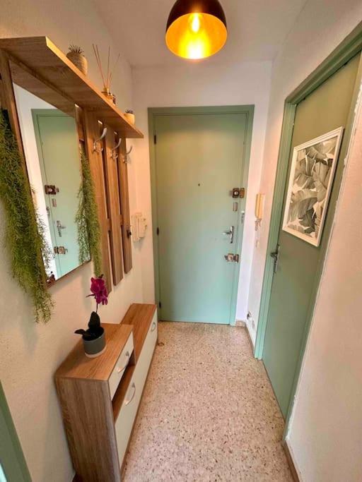 Orangers - Bord de mer - Studio cosy 4 personnes - Apartment mit 1 Schlafzimmer - 36