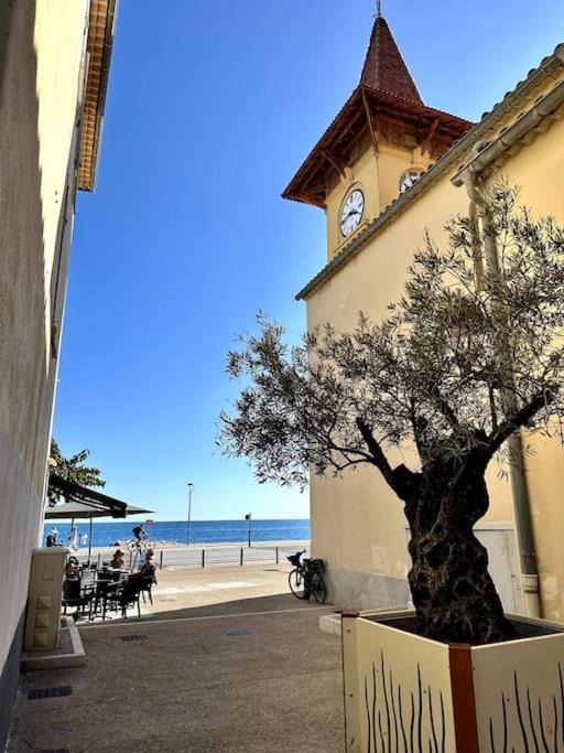 Orangers - Bord de mer - Studio cosy 4 personnes - Apartment mit 1 Schlafzimmer - 42