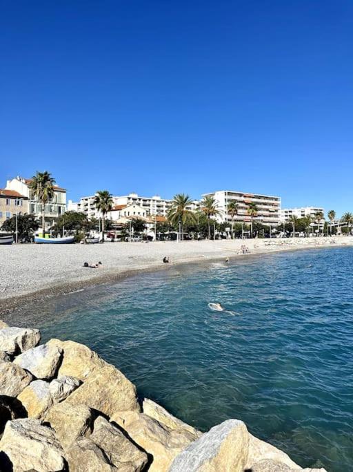 Orangers - Bord de mer - Studio cosy 4 personnes - Apartment mit 1 Schlafzimmer - 44