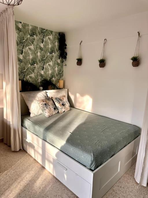 Orangers - Bord de mer - Studio cosy 4 personnes - Apartment mit 1 Schlafzimmer - 45