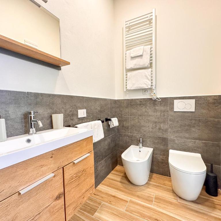 Palazzo Gilberto - Appartamento con 1 Camera da Letto - 28