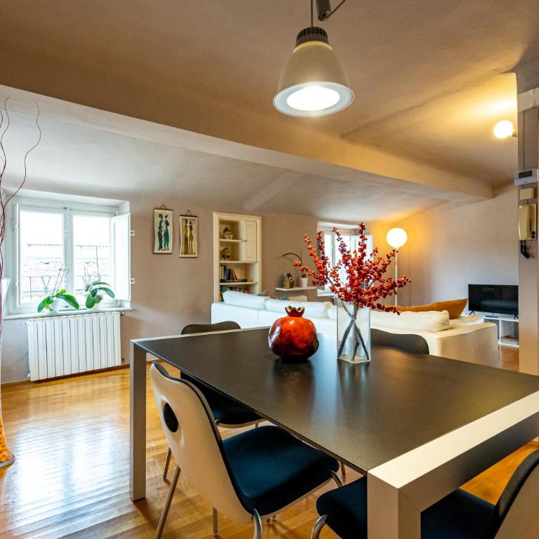 Cozy apartment with a view on the city walls - Appartamento con 1 Camera da Letto - 6