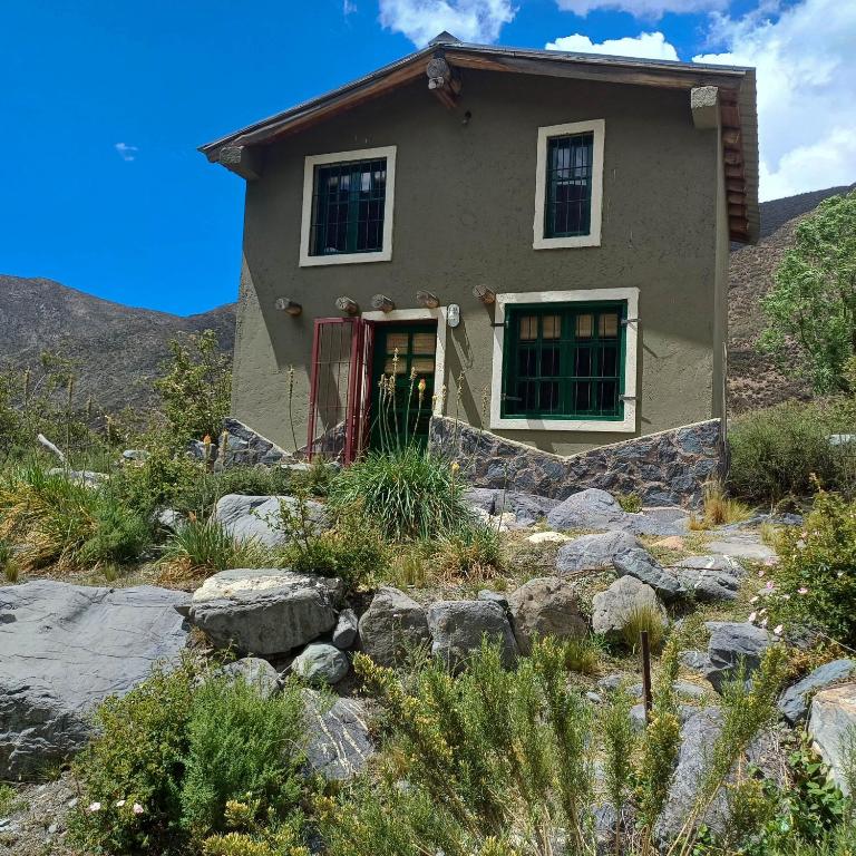La Charamusca - Chalet de 1 dormitorio - 24