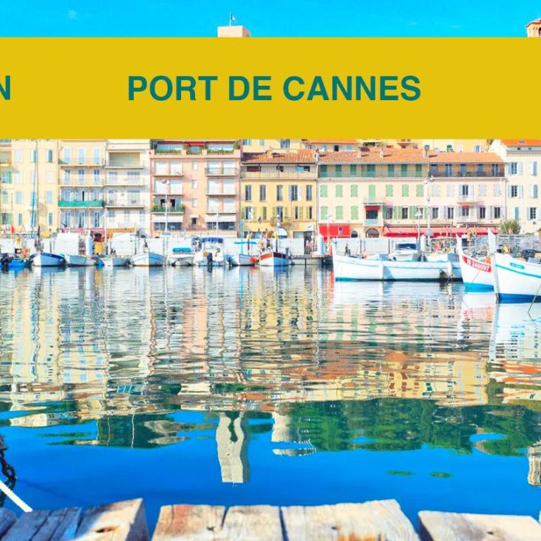 Studio de charme au coeur de Cannes 2 min plage et 10 Congrés - Appartement 1 Chambre - 18