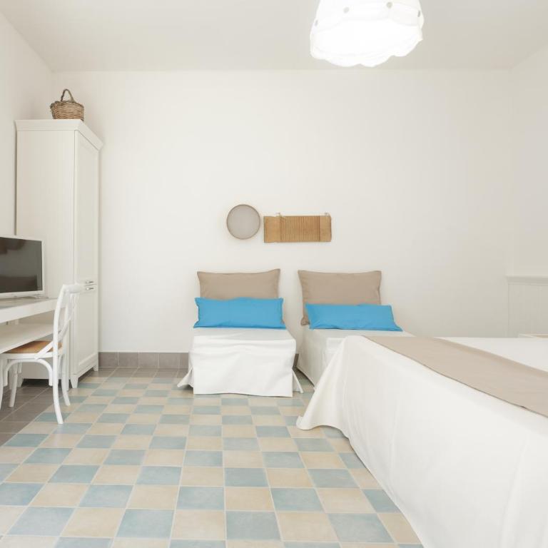 Masseria Podere40 Country Hotel - Camera Quadrupla Superior - 4