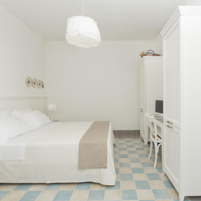 Masseria Podere40 Country Hotel - Camera Tripla Superior - 5