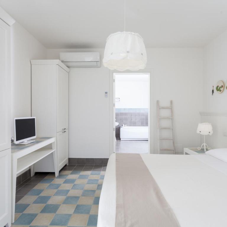 Masseria Podere40 Country Hotel - Camera Familiare Superior - 5