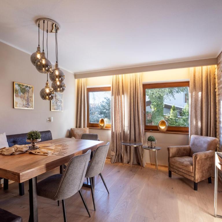 Ferienwohnung Lentner - Apartment mit 2 Schlafzimmern und Terrasse - 5