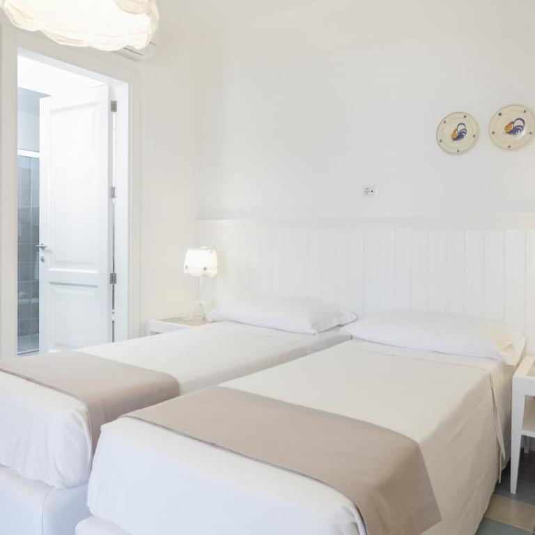 Masseria Podere40 Country Hotel - Camera Familiare Superior - 6