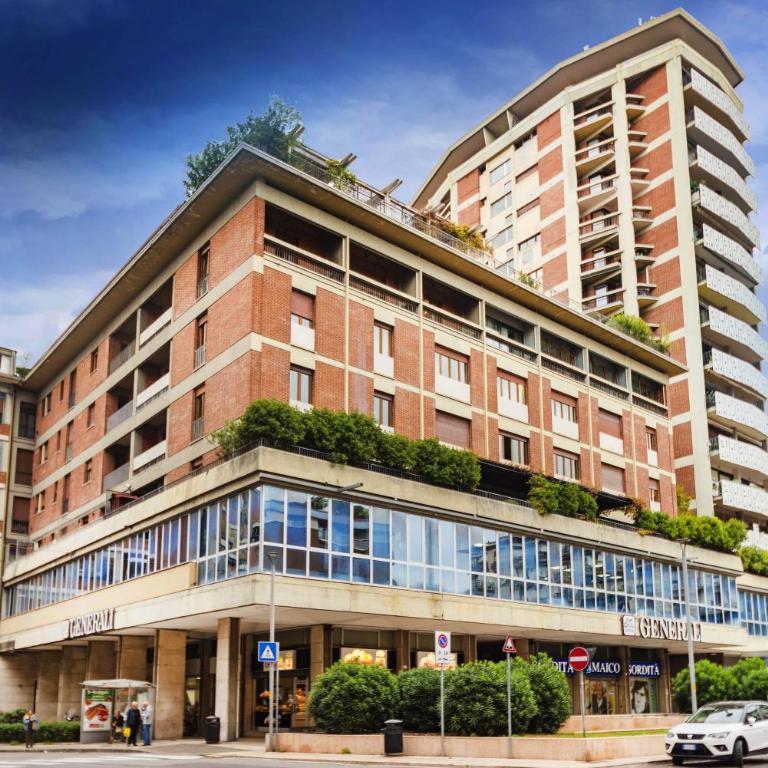 Italianflat - Elegant 2 Bedrooms with Balcony, 10 min walk from Arena - Appartamento con 2 Camere da Letto - 21