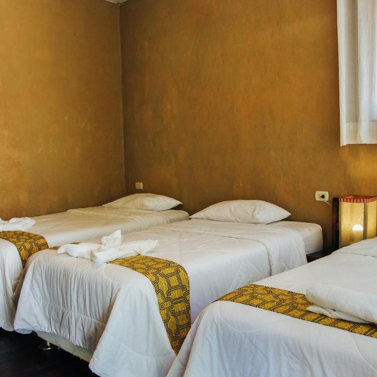 Canto del Río Lodge - Habitación Triple - 4