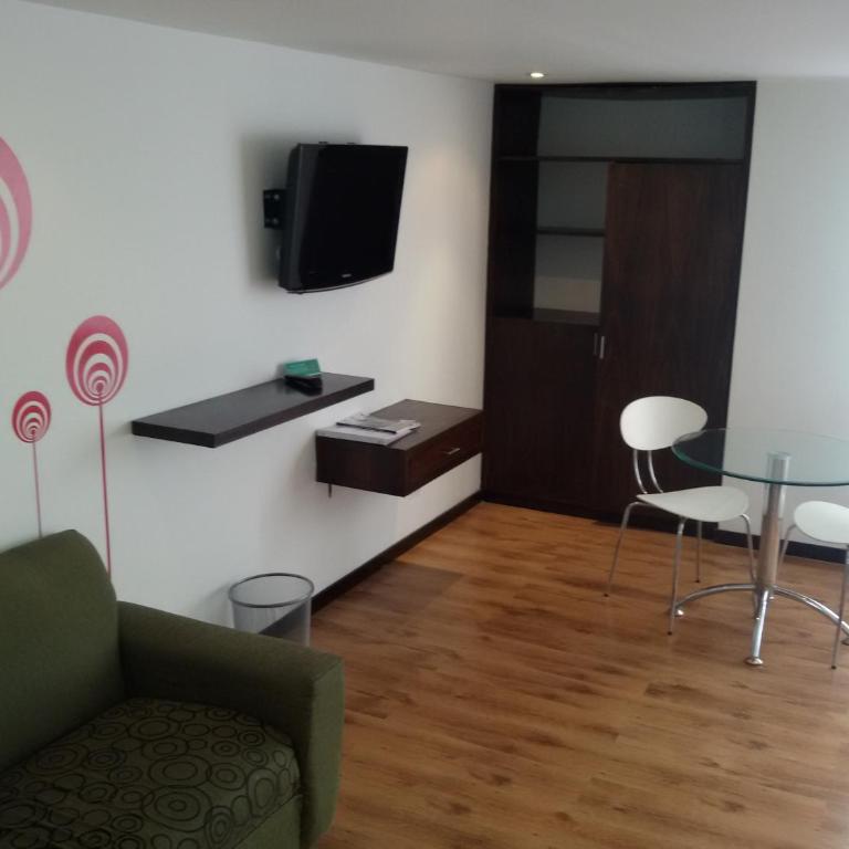 Europa Hotel Boutique Manizales - Habitación Superior con cama extragrande - 4