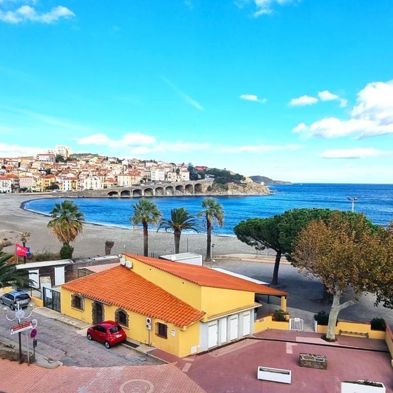 Appartement VUE MER TERRASSE CLIM WIFI - Apartamento de 1 dormitorio - 1