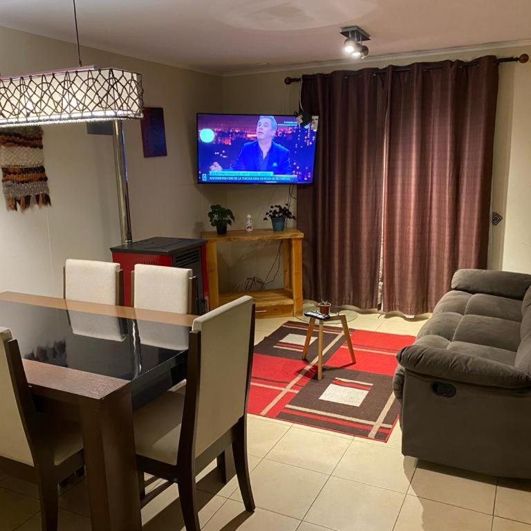 Arriendo casa Villarrica - Casa de 2 dormitorios - 1