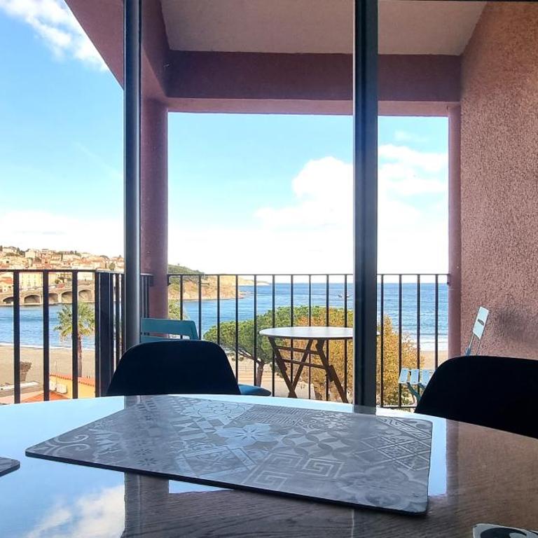 Appartement VUE MER TERRASSE CLIM WIFI - Apartamento de 1 dormitorio - 5