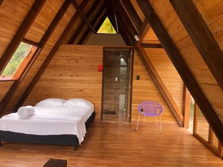 Hotel Muelle De María ángel - Chalet - 6