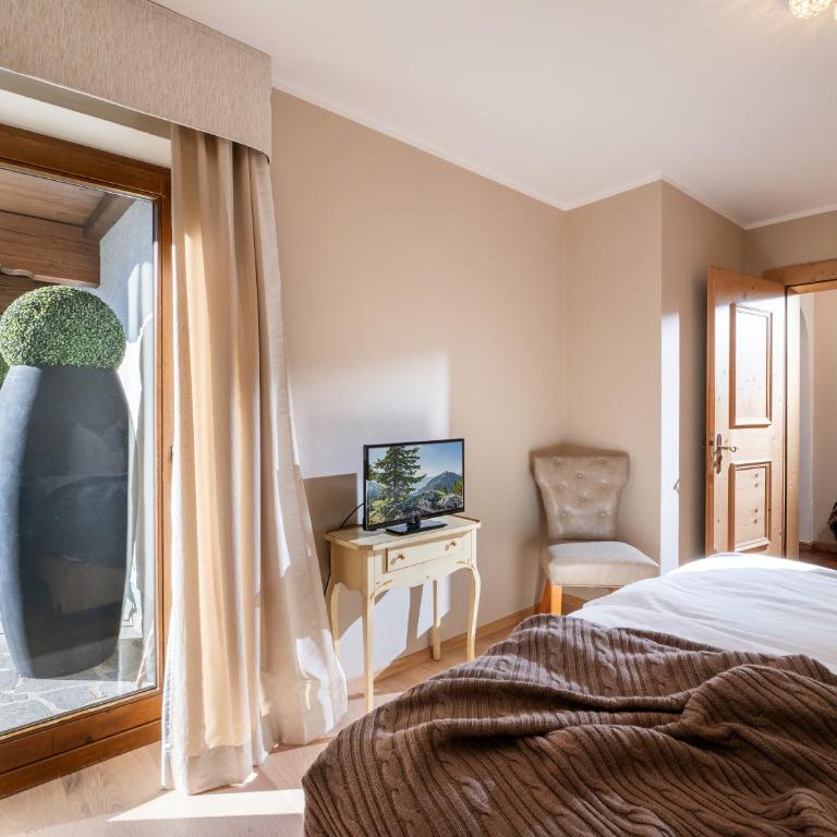 Ferienwohnung Lentner - Apartment mit 2 Schlafzimmern und Terrasse - 10