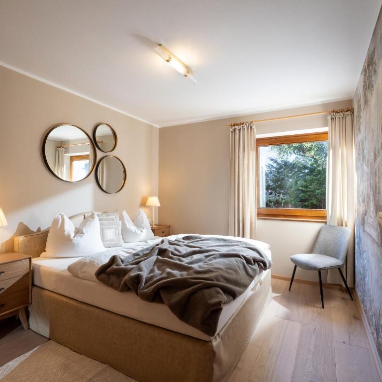 Ferienwohnung Lentner - Apartment mit 2 Schlafzimmern und Terrasse - 12