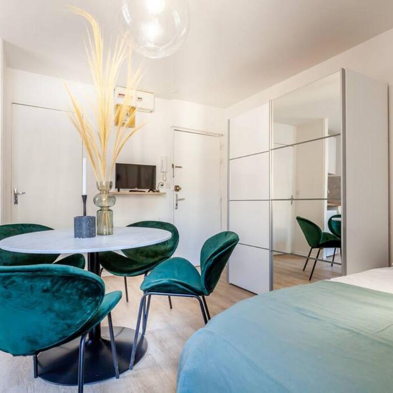 La Suite : studio Hypercentre - Cathédral - Appartement 1 Chambre - 11