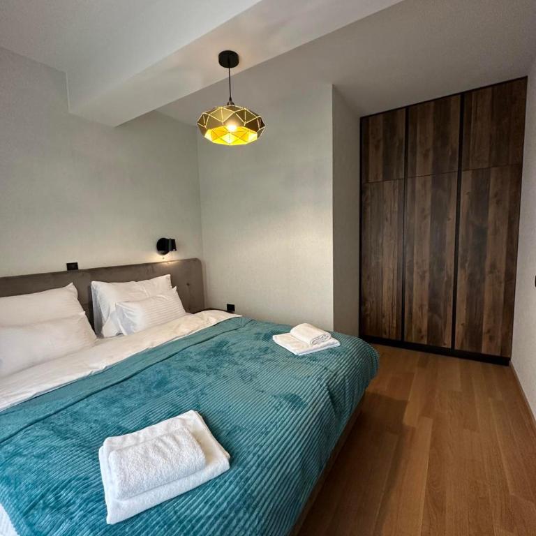 Golden Mountain Apartments - Deluks Apartman - 1
