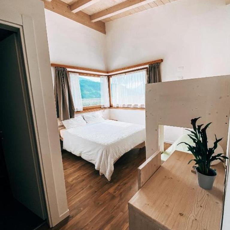 AGRITURISMO DAL PEROTIN - Habitación cuádruple - 1