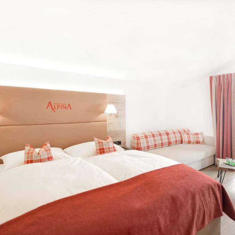 Hotel Alpina Superior - Junior Suite mit Balkon - 3