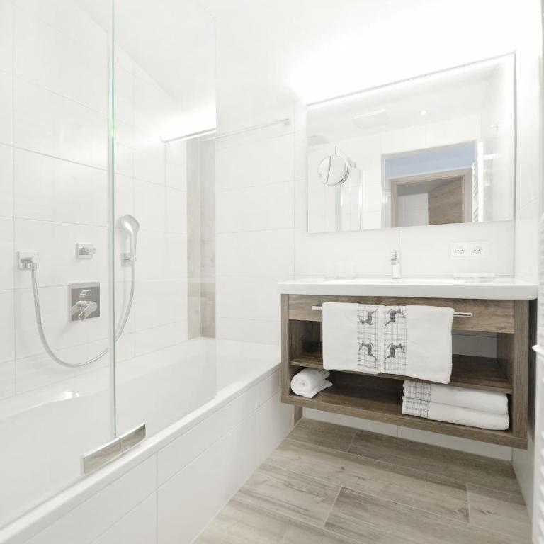 Hotel Alpina Superior - Junior Suite mit Balkon - 4