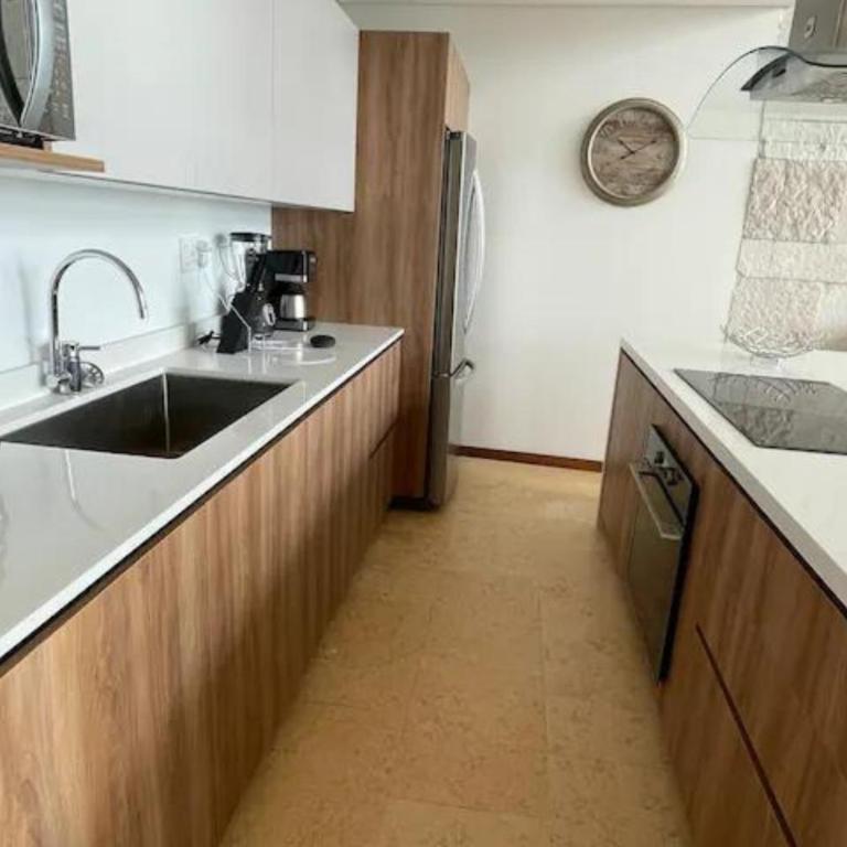 Espectacular Apartamento en nueva Vallarta Mexico - Apartamento de 3 dormitorios - 10