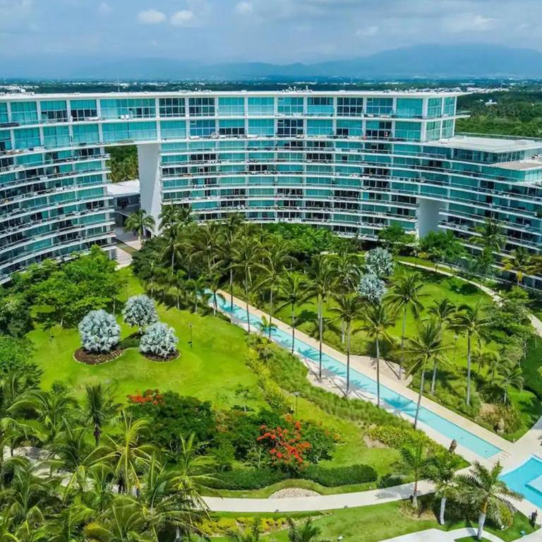 Espectacular Apartamento en nueva Vallarta Mexico - Apartamento de 3 dormitorios - 4