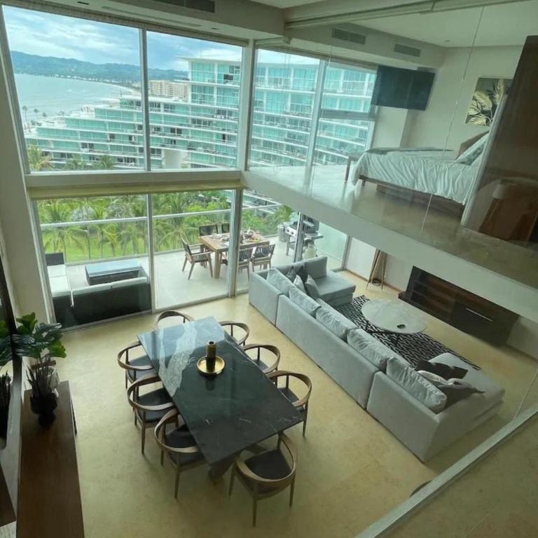 Espectacular Apartamento en nueva Vallarta Mexico - Apartamento de 3 dormitorios - 8