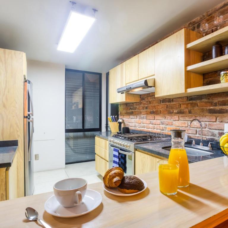ULIV Parque México - Apartamento con 2 dormitorios y balcón - 9