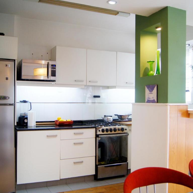 DaHause - 4 pax en Las Cañitas - Two-Bedroom Apartment - 4
