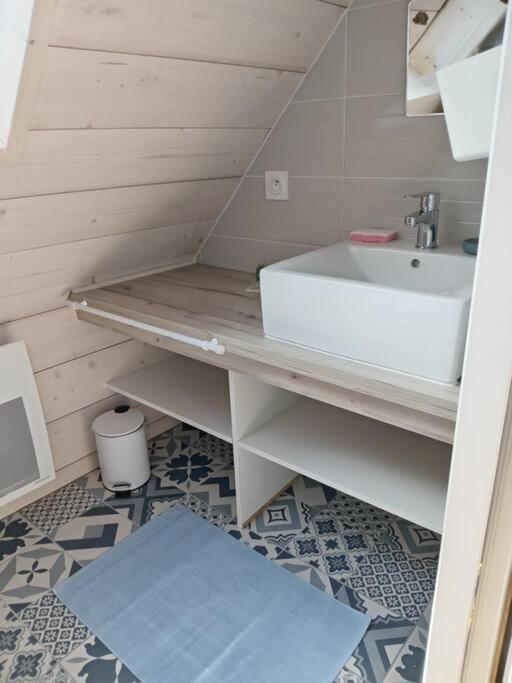 Gîte 3* La Colinette, Lac du Bourget(3 km) - Maison 5 Chambres - 29