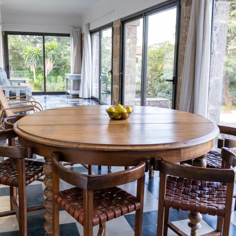 Casa con vista plena al lago y a la ciudad de Villa Carlos Paz IG alquilervillacarlospaz - Casa Unifamiliar de 3 dormitorios - 4