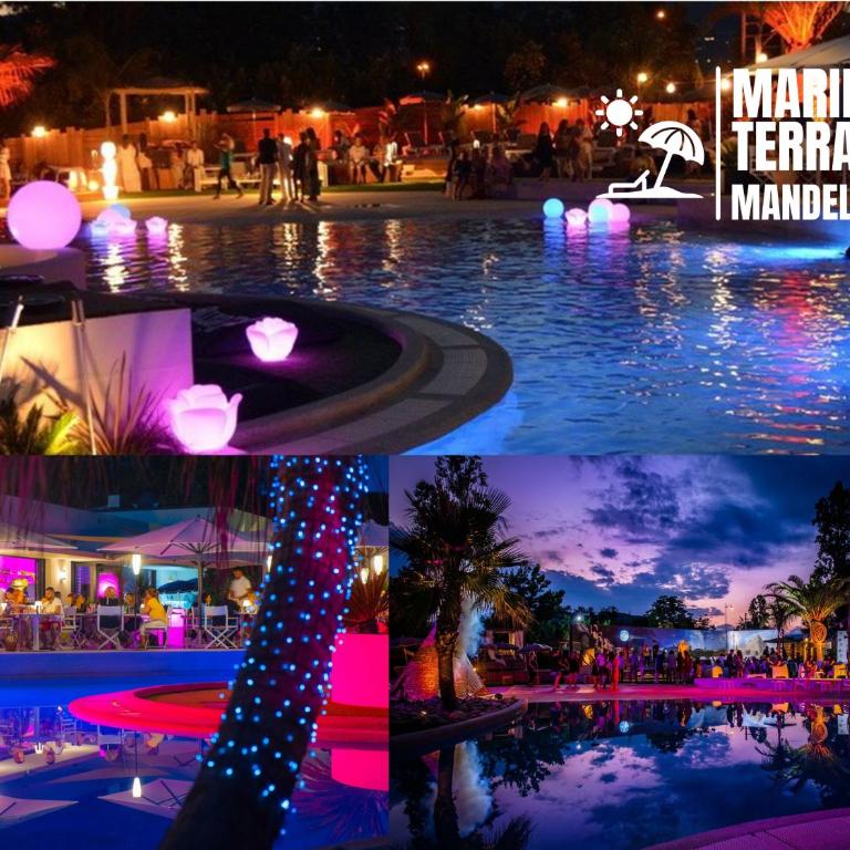 Marina Terrace - Studio avec Balcon - 39