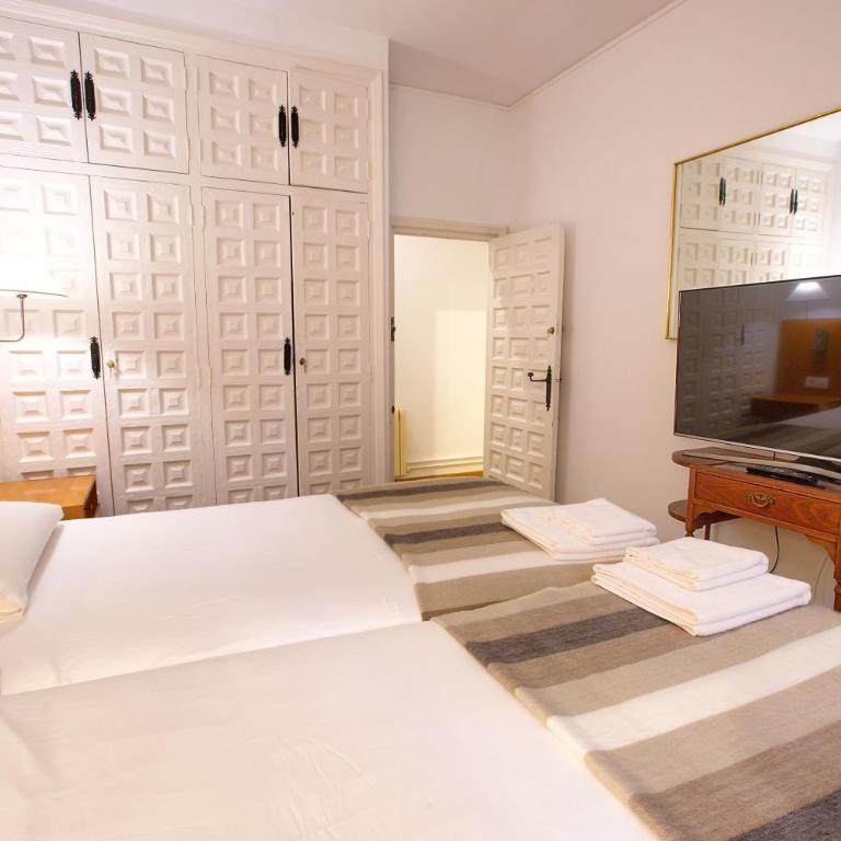 Hotel Rural Victoria by Bossh! Hotels - Habitación Cuádruple Estándar - 13