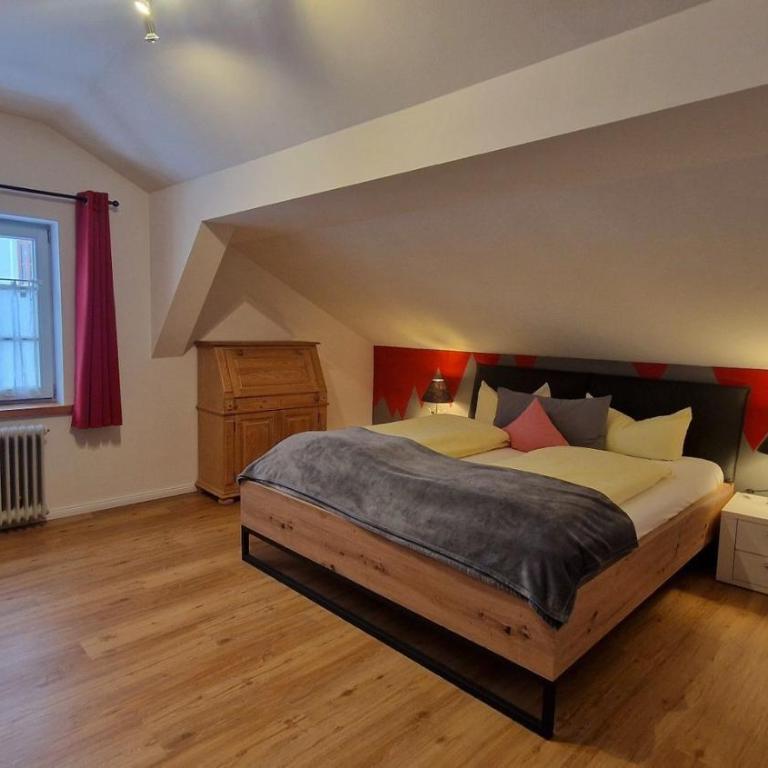 Hotel Ferienhaus Fux - Apartment (2 Erwachsene) - 11