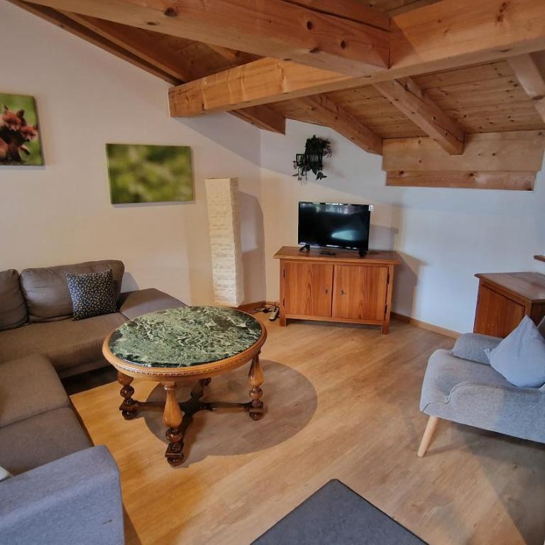 Hotel Ferienhaus Fux - Apartment - auf 2 Etagen - 5