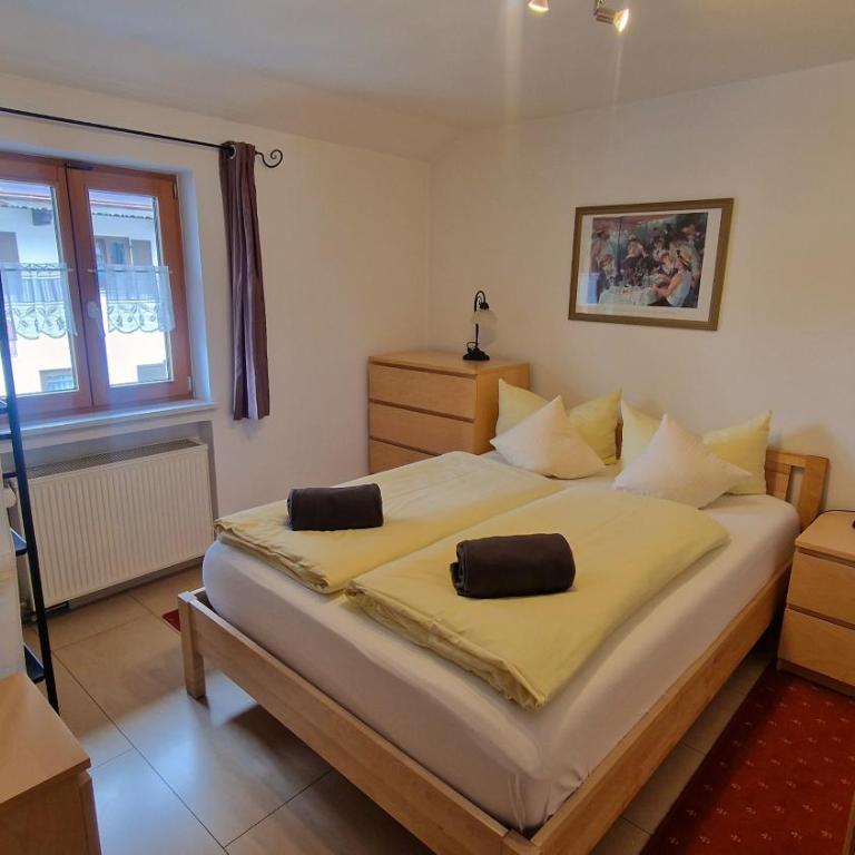 Hotel Ferienhaus Fux - Apartment mit 1 Schlafzimmer - 6