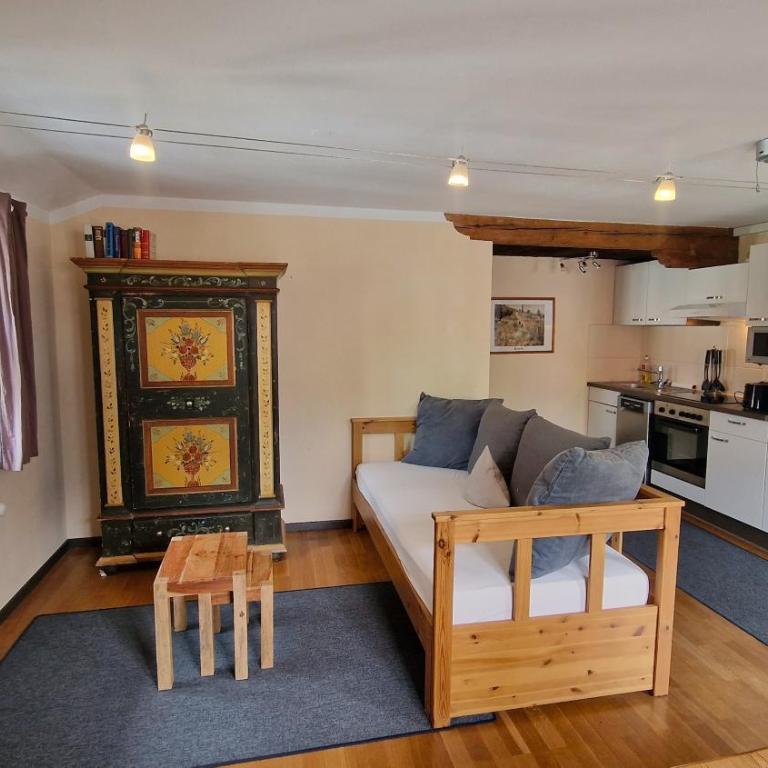 Hotel Ferienhaus Fux - Apartment mit 1 Schlafzimmer - 5