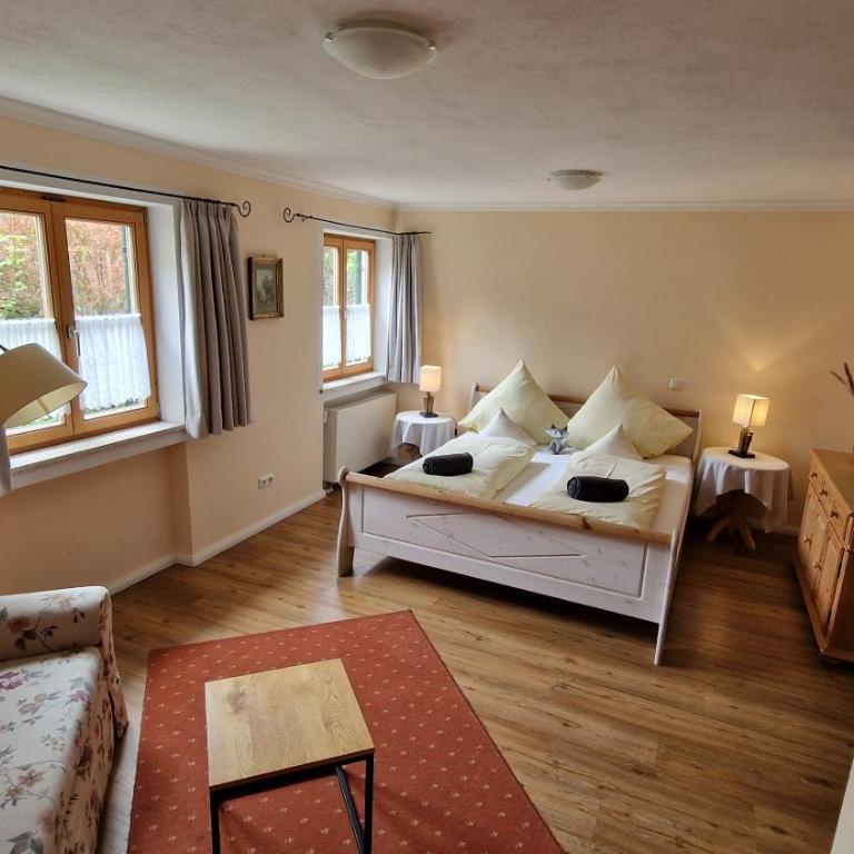 Hotel Ferienhaus Fux - Doppelzimmer - 9
