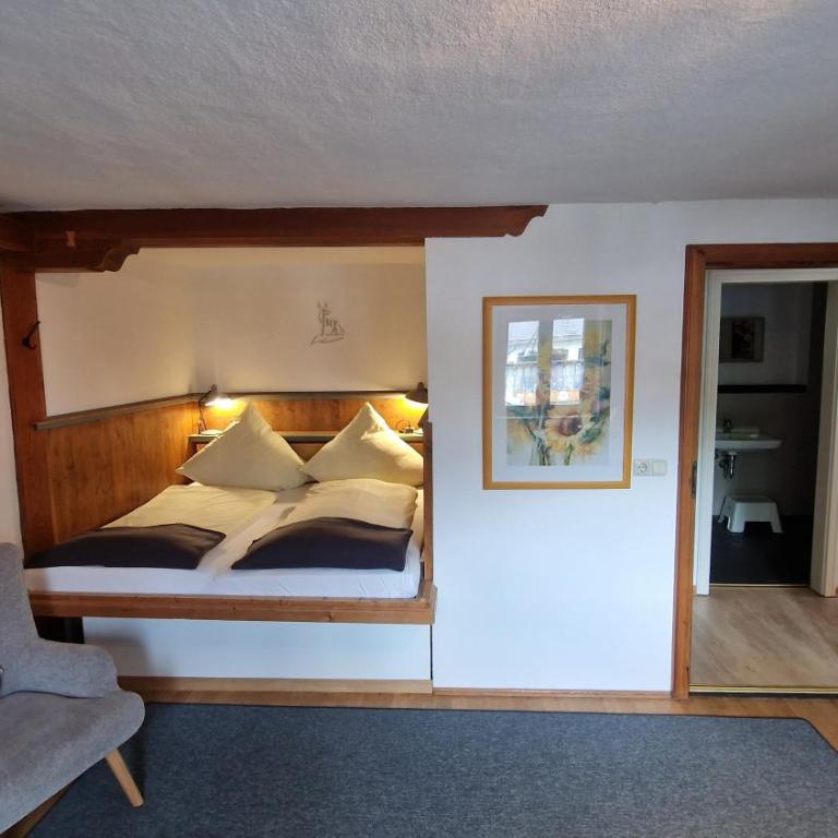 Hotel Ferienhaus Fux - Apartment - auf 2 Etagen - 6