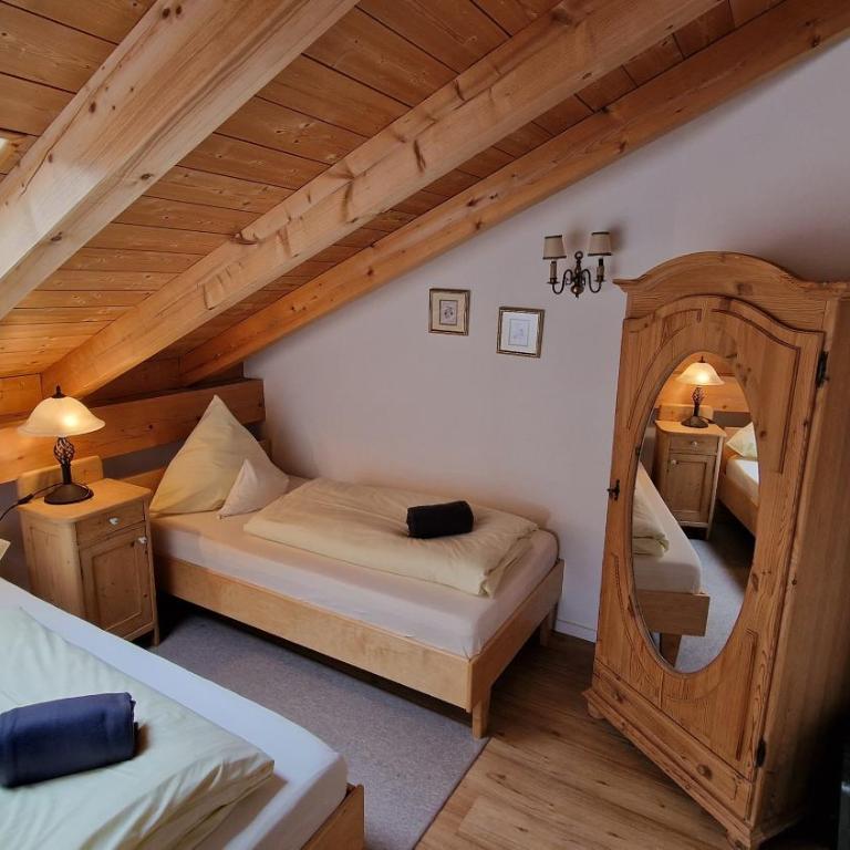 Hotel Ferienhaus Fux - Doppelzimmer - 4