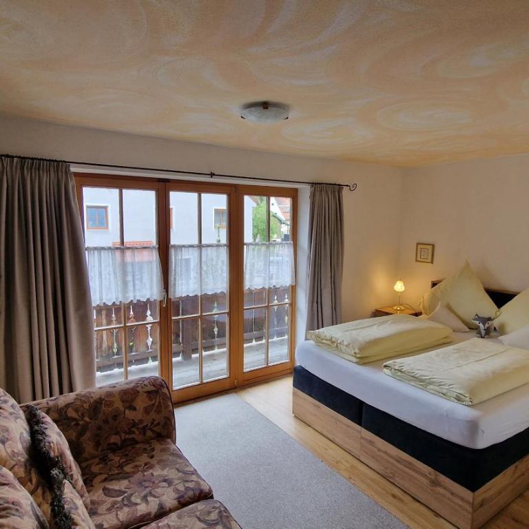 Hotel Ferienhaus Fux - Doppelzimmer - 10