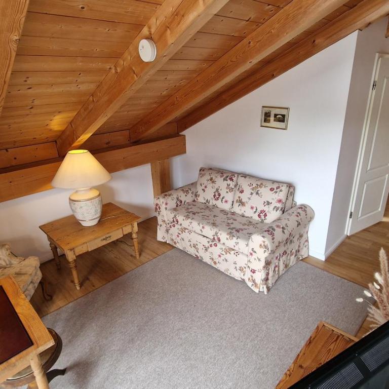 Hotel Ferienhaus Fux - Doppelzimmer - 13