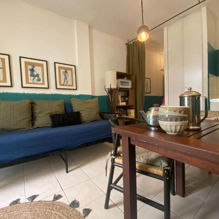 Invitation au voyage, patio privé - Apartamento de 1 dormitorio - 1