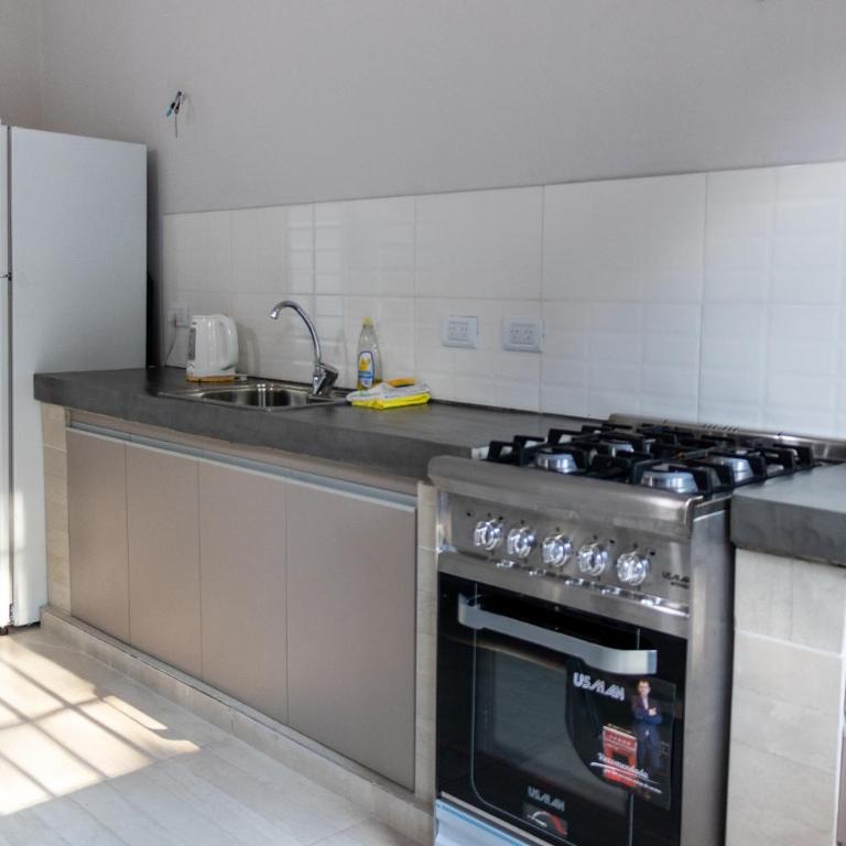 Casa con vista plena al lago y a la ciudad de Villa Carlos Paz IG alquilervillacarlospaz - Casa de 2 dormitorios - 17